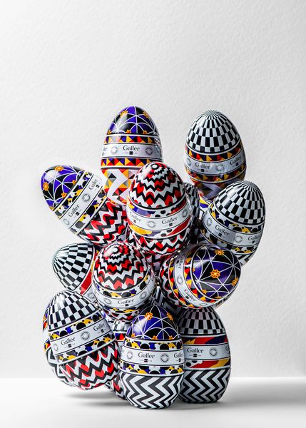 les oeufs de Pâques de Galler©