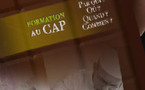 18 stagiaires suivent, à l'INBP, la 1ère session de formation accélérée au CAP de chocolatier-confiseur