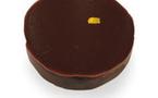 Le Palet fondant au chocolat
