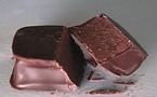 Le chocolat enrobé