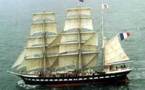 Embarquer à bord du transporteur de fèves de cacao - Le Belem