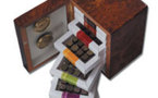 La magie de Noël a un parfum de chocolat…