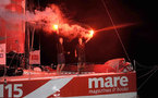 Mare croque la Solidaire du Chocolat 2012