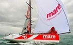 Jorg Riechers et Marc Lepesqueux (Mare), vainqueurs à Progreso