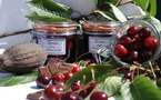 Conserves de Cerises au VinoCacao®