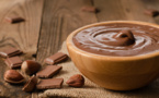 Sauce au Chocolat dans un bol©