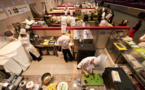 Reportage du Bocuse d'Or 2013 à Lyon
