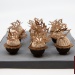 Concours du 6ème édition du chocolate chef compétition C3©