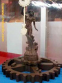 Pièce artistique en chocolat n01 Pièce artistique en chocolat n01