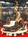 Pièce artistique en chocolat n18 Pièce artistique en chocolat n18