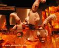 Pièce artistique en chocolat SDC04 Pièce artistique en chocolat SDC04