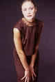 ROBE Chocolat lait 29 ROBE Chocolat lait 29