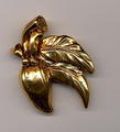 Broche cabosse en or fin n11 Broche cabosse en or fin n11