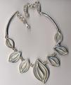 Collier argent cabosses n1 Collier argent cabosses n1