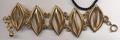 Bracelet cabosses n2 Bracelet cabosses n2