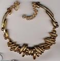Collier fèves de cacao n1 Collier fèves de cacao n1