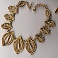 Collier or cabosses n9 Collier or cabosses n9