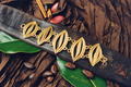 Bracelet cabosses n2 Bracelet cabosses n2