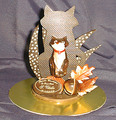 Chat en chocolat Chat en chocolat