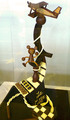 Pièce en chocolat du Serbotel de Nantes 2007 Pièce en chocolat du Serbotel de Nantes 2007