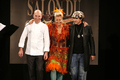La fée cabosse - Défilé du 13ème Salon du Chocolat 2007 La fée cabosse - Défilé du 13ème Salon du Chocolat 2007