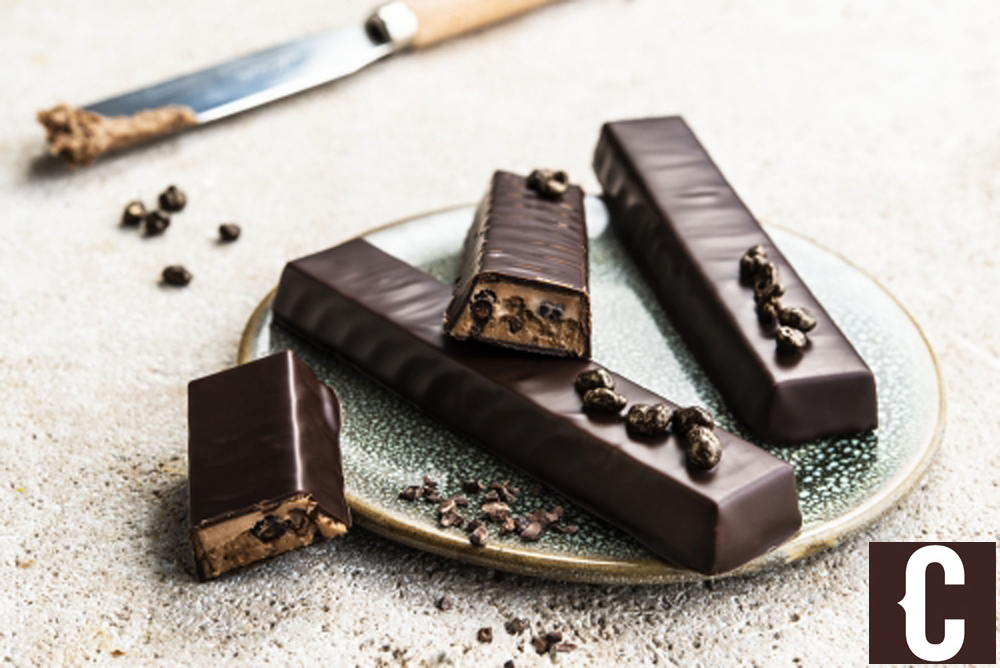 "M-lk Chocolate", un produit produit par Barry Callebaut©