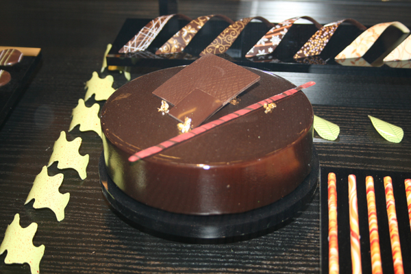 Gâteau  d'Europain 2008