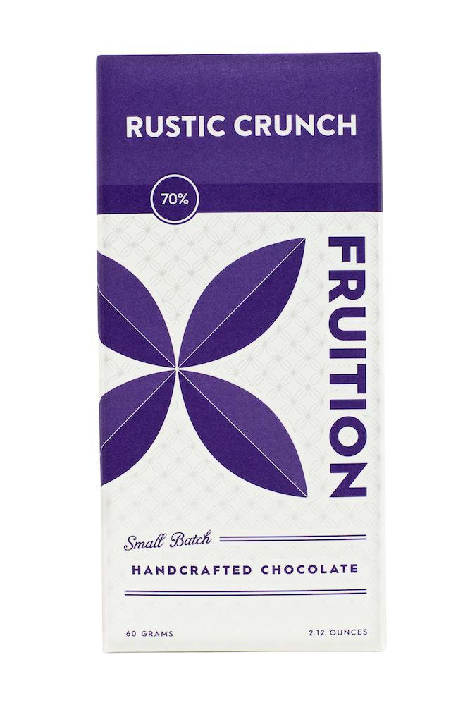 Rustic-crunch par Fruition Chocolate©