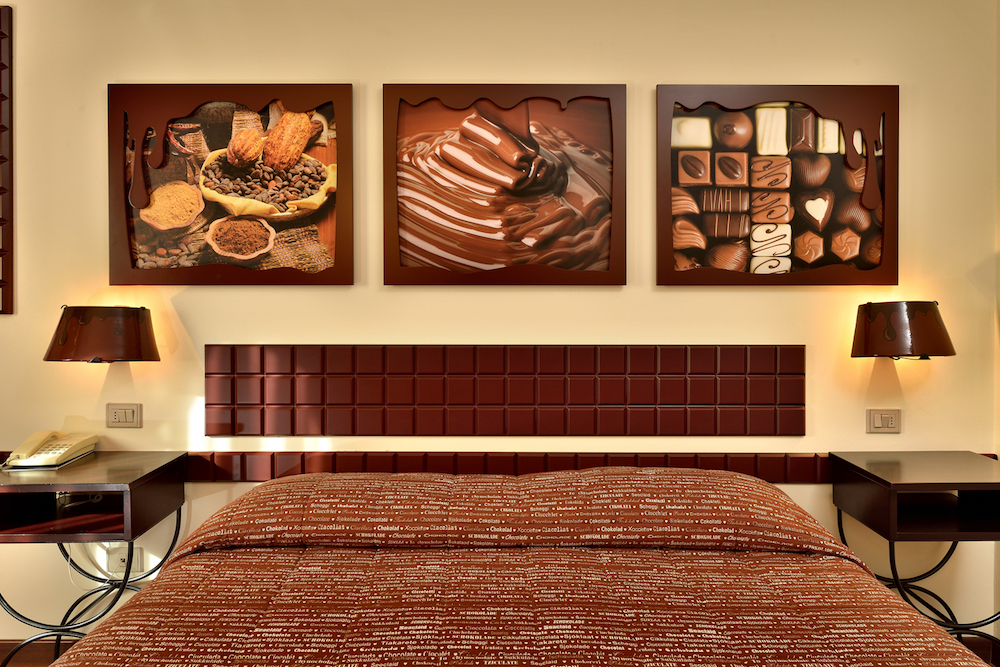  Choc Your Room1 Etruscan-Chocohotel Perugia©