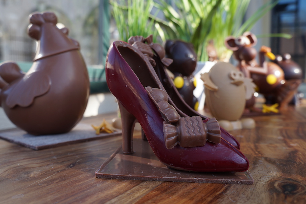 Chocolat ©Château d'Augerville