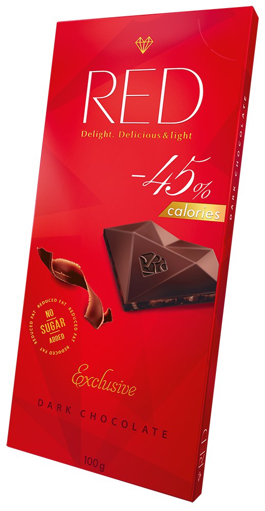 Chocolat Red Delight©