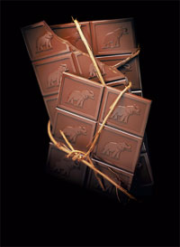 Côte d'Or célèbre 125 ans de savoir-faire chocolat !