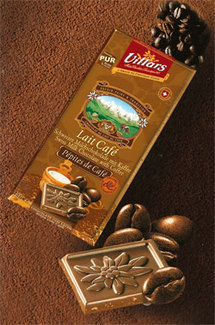 Villars Maître Chocolatier lance LAIT CAFE