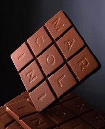 Carré² Chocolat - Limited Edition de Pierre Marcolini