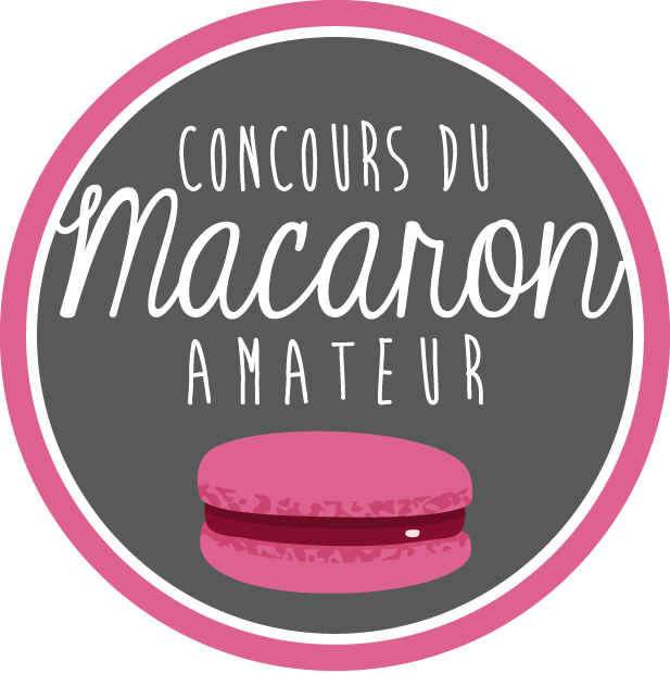 Logo du concour du macaron amateur©