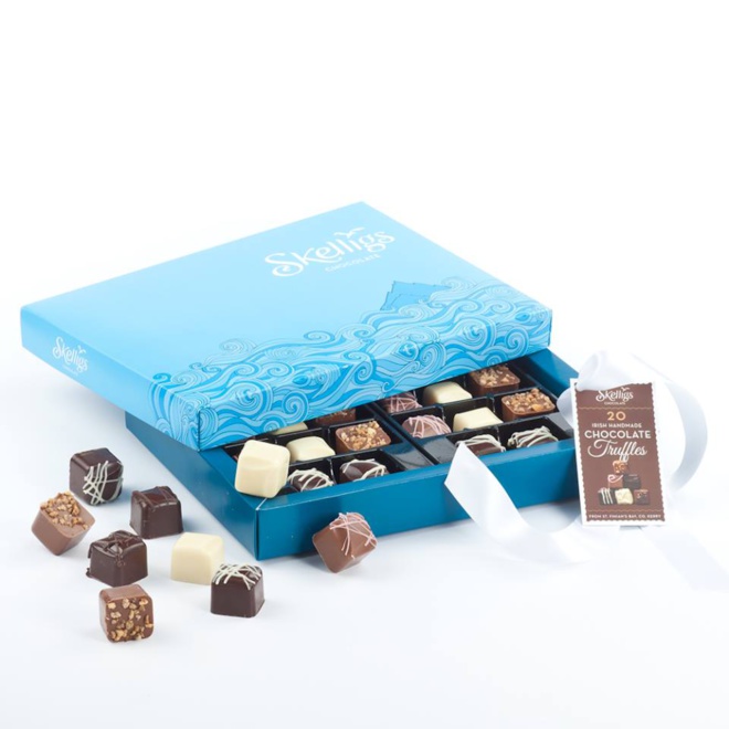 Truffes par Skelligs© Truffes par Skelligs©