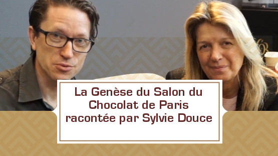 Sébastien Rivière et Sylvie Douce©ChocoClic.com
