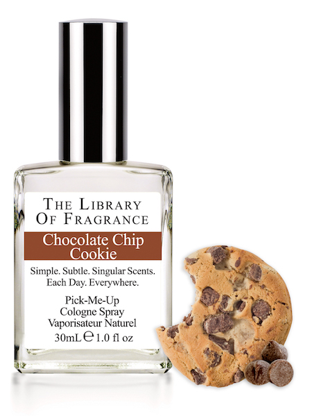 Parfum Chocolate Chip Cookie par Library of Fragrance©
