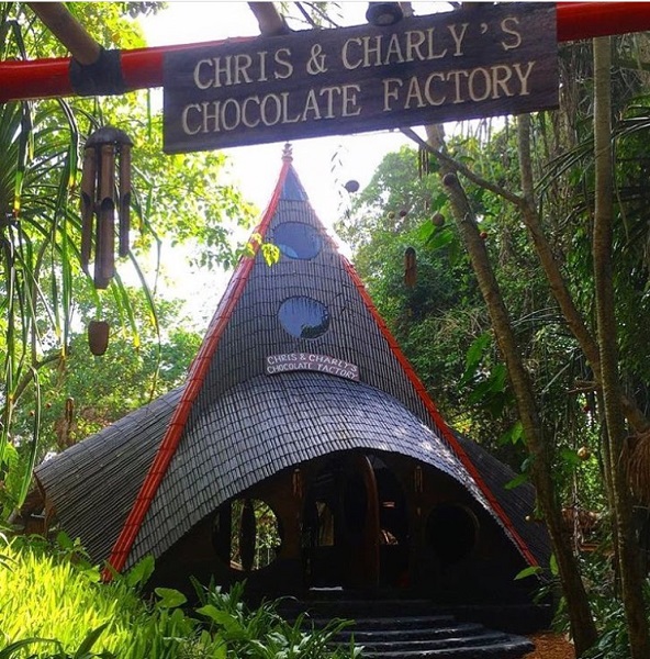 Chris and Charley's Chocolate Factory©