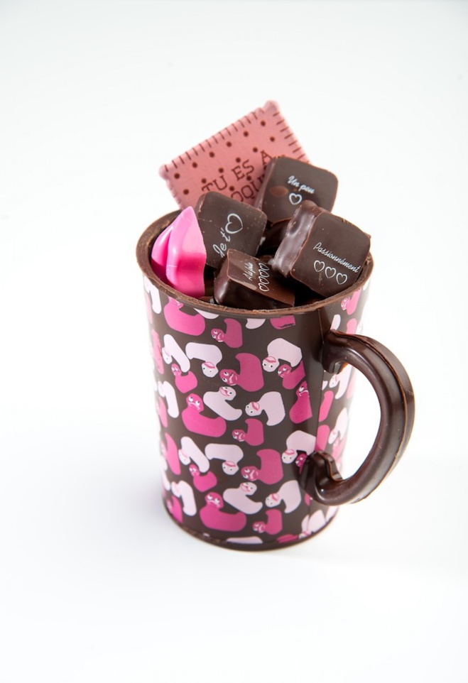 Mug Love©Dufoux Mug Love©Dufoux