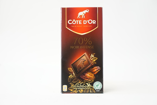 Tablette Côte d'Or©ChocoClic