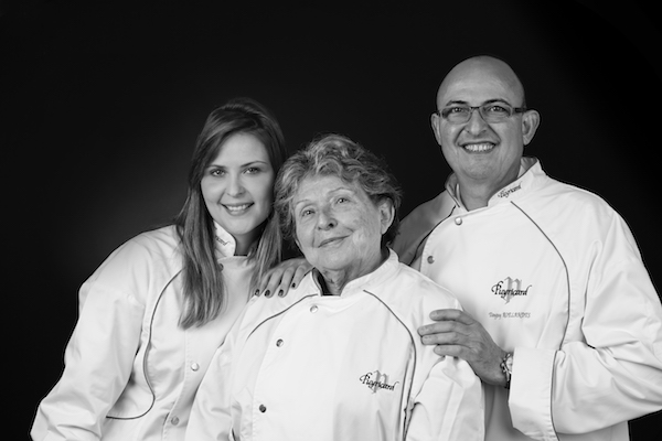 Famille Roelandts - Chocolaterie de Puyricard©P. Doignon