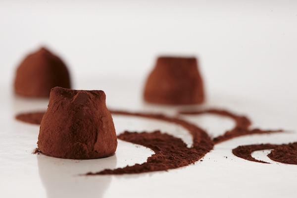 Truffes au chocolat par ChocMod©