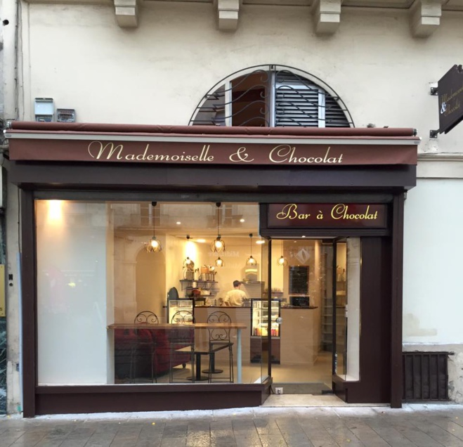 La boutique de Mademoiselle et Chocolat@Mademoiselle & Chocolat