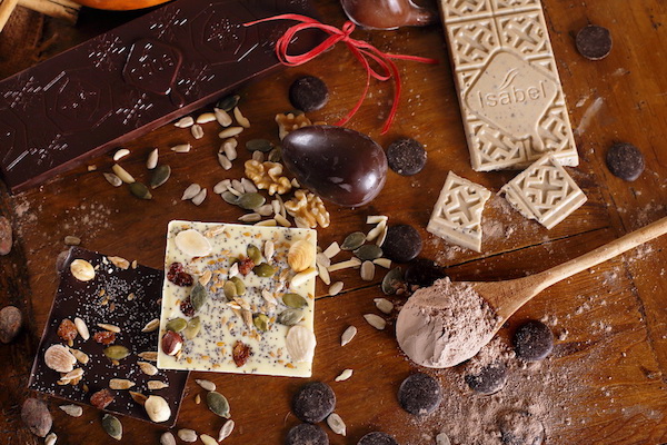 Chocolats et épices-Isabel Chocolate©