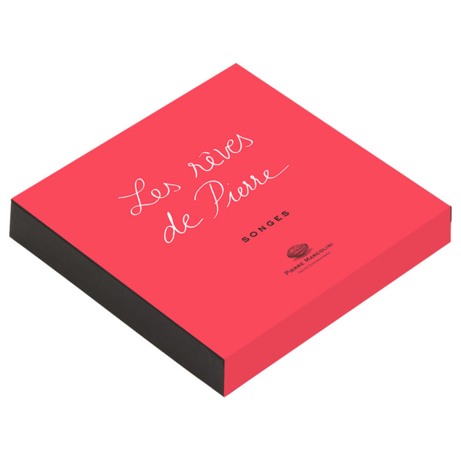 Les rêves de Pierre Marcolini© Les rêves de Pierre Marcolini©