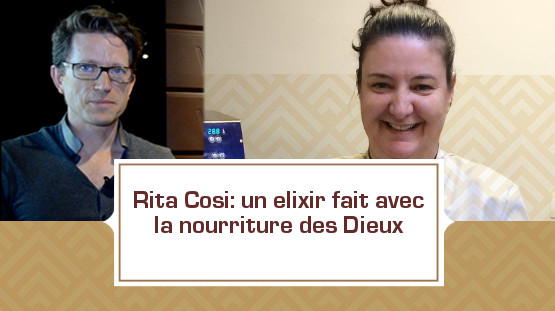 Sébastien Rivière et Rita Cosi©ChocoClic.com