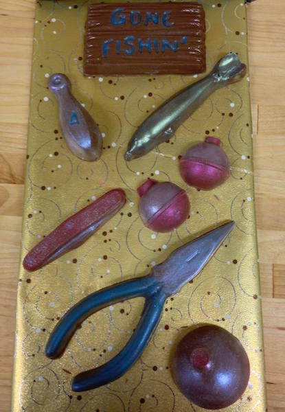 Outils en chocolat-Huckleberries Chocolatiers©Denise Regaudie and Marcia Paquette ©