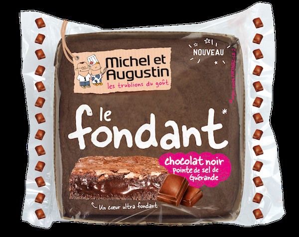 Michel et Augustin - Fondant©