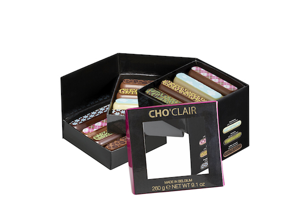 Cho'Clair par Fairy Chocolates©